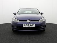 used VW Golf 2019 | 1.6 TDI S Euro 6 (s/s) 5dr