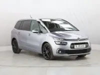 Used Citroën Grand C4 Picasso Feel 130 HP (95 kW) 2020 Grey MPV