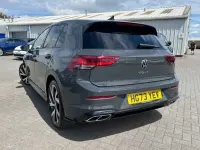 Used VW Golf VIII 130 HP (95 kW) 2024