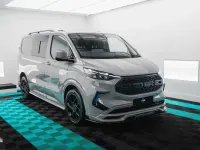Used Ford Transit Custom 2026 Grey Cabriolet