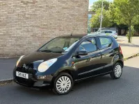 Used Suzuki Alto SZ3 2011 Black Hatchback