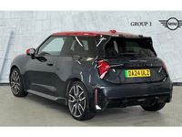 Used Mini Cooper Sport 160 kW (218 HP) 2024 Legend grey Hatchback