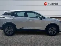 Used Nissan Qashqai Acenta Premium 2024 Silver SUV