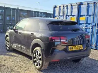 Used Citroën C4 Cactus Flair 130 HP (95 kW) 2020 Black Hatchback
