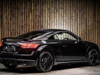 used Audi TT 40 TFSI Black Edition 2dr S Tronic