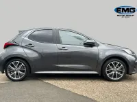 Used Toyota Yaris 116 HP (85 kW) 2024 Grey Hatchback