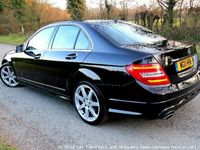 Used Mercedes C220 2011 Sedan
