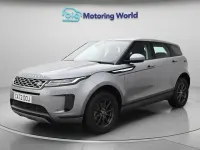 Used Land Rover Range Rover evoque S 163 HP (119 kW) 2022 Grey SUV