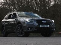 used Subaru Outback 2.5i Field 5dr Lineartronic