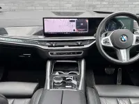 Used BMW X6 M Sport 352 HP (258 kW) 2025 Black SUV