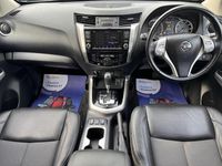 Used Nissan Navara N-Guard 2021 Black Pickup