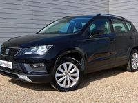 Used Seat Ateca Ecomotive 2018 SUV