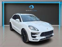 Used Porsche Macan GTS 2016 White SUV