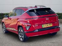 Second-hand Hyundai Kona Ultimate 160 kW (218 CP) 2024 SUV