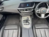 Used BMW Z4 M Sport 254 HP (186 kW) 2021 Black Cabriolet