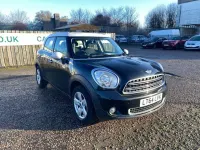 Used Mini Cooper 122 HP (89 kW) 2014 Black Hatchback