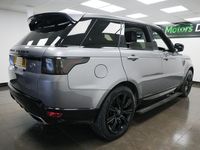 Used Land Rover Range Rover Sport HSE Dynamic 2019 Grey SUV
