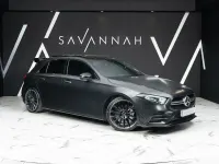 Used Mercedes A35 AMG Premium Plus 2022 Black Hatchback
