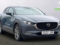 Used Mazda CX-30 Inclusive 186 HP (136 kW) 2022 Grey SUV