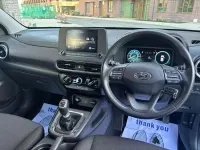 Used Hyundai Kona SE 2022 Blue SUV