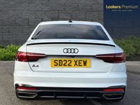 used Audi A4 SALOON