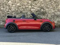 Begagnad Mini Cooper S Sport 176 HK (129 kW) 2022 Röd Halvkombi