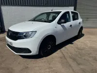Usado Dacia Sandero Ambiance 2018 Branco Citadino