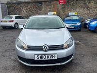 used VW Golf VI 