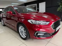Used Ford Mondeo Titanium 187 HP (137 kW) 2019 Red Estate