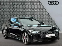 Used Audi A5 Advanced 200 HP (147 kW) 2025 Black Estate