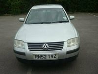 Used VW Passat 2003 Sedan