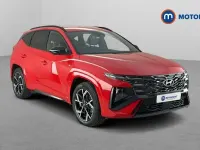 Used Hyundai Tucson N Line 239 HP (175 kW) 2026 Red SUV