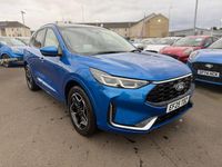 Used Ford Kuga ST-Line X 243 HP (178 kW) 2025 Blue SUV