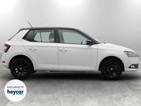 used Skoda Fabia 1.0 MPI Colour Edition 5dr