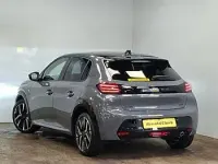 Used Peugeot 208 GTi 101 HP (74 kW) 2024 Grey Hatchback