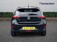Used Vauxhall Corsa Ultimate 100 HP (73 kW) 2022 Black Hatchback