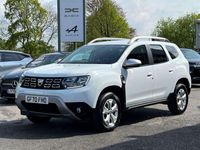 used Dacia Duster 1.5 Blue dCi Comfort 5dr SUV