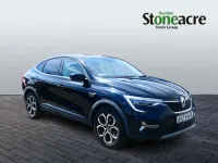 Used Renault Arkana Techno 2023 Black SUV