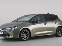 Used Toyota Corolla 184 HP (135 kW) 2022 Hatchback