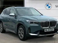 Używany BMW X1 xLine 170 KM (125 kW) 2024 Zielony SUV