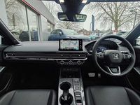 New Honda Civic Advance 143 HP (105 kW) 2026 Blue