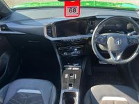 Used Vauxhall Mokka Ultimate 98 kW (134 HP) 2023 Green SUV