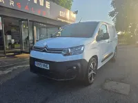 Used Citroën Berlingo 130 HP (95 kW) 2019 White MPV
