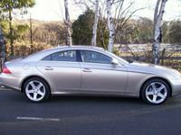 used Mercedes CLS320 CLS3.0