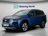 Used Nissan X-Trail N-Connecta 213 HP (156 kW) 2026 SUV