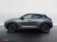 Used Nissan Juke N-Connecta 114 HP (83 kW) 2023 Grey SUV
