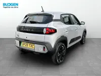 New Dacia Spring Extreme 75 kW (102 HP) 2026 Grey Hatchback