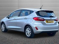 Used Ford Fiesta Trend 75 HP (55 kW) 2023 Magnetic Hatchback