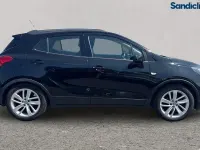 Used Vauxhall Mokka Active 140 HP (102 kW) 2019 Black SUV