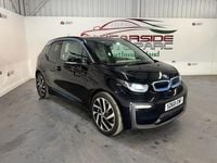 Used BMW i3 Comfort Edition 125 kW (170 HP) 2018 Black Hatchback